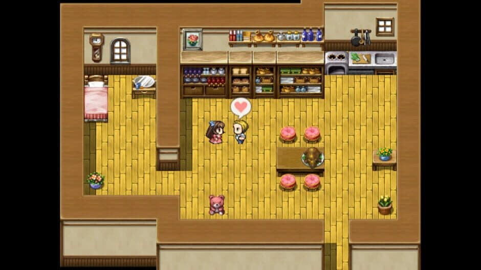 Simple Story: Alex screenshot