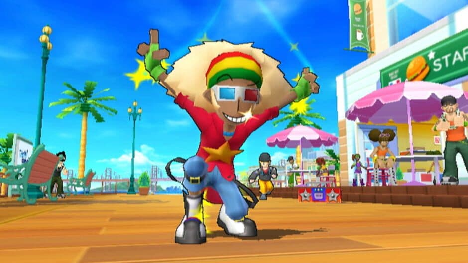 Active Life: Extreme Challenge screenshot