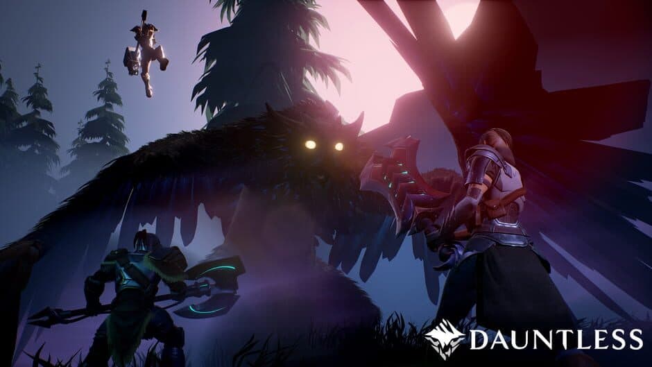 Dauntless screenshot