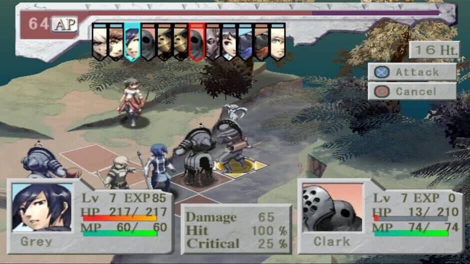 Stella Deus: The Gate of Eternity screenshot