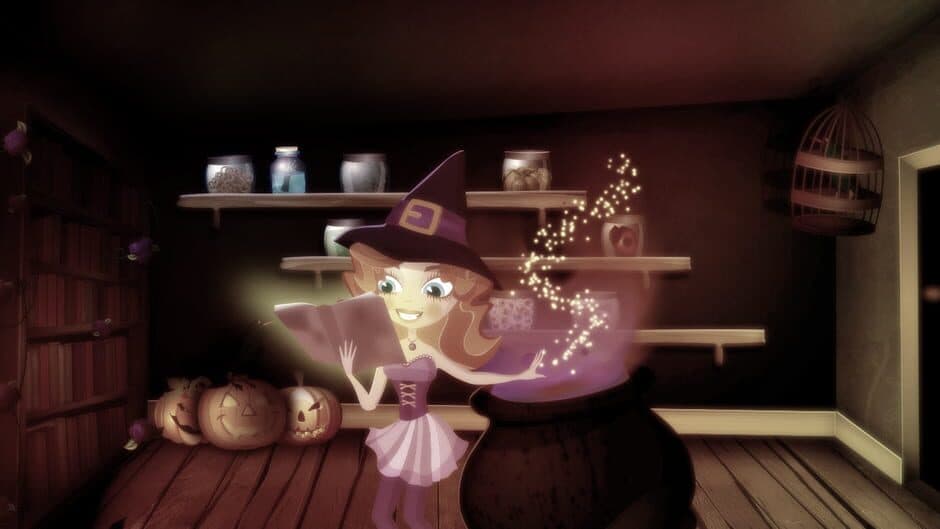 Secrets of Magic 2: Witches and Wizards screenshot