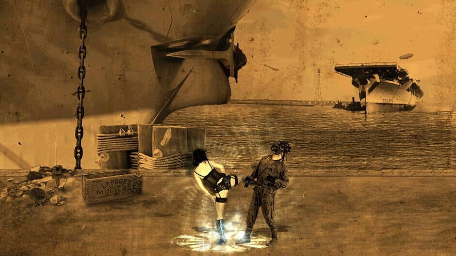 Veteran Combat screenshot