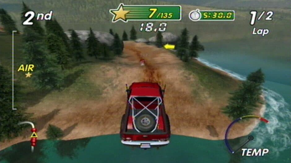 Excite Truck screenshot