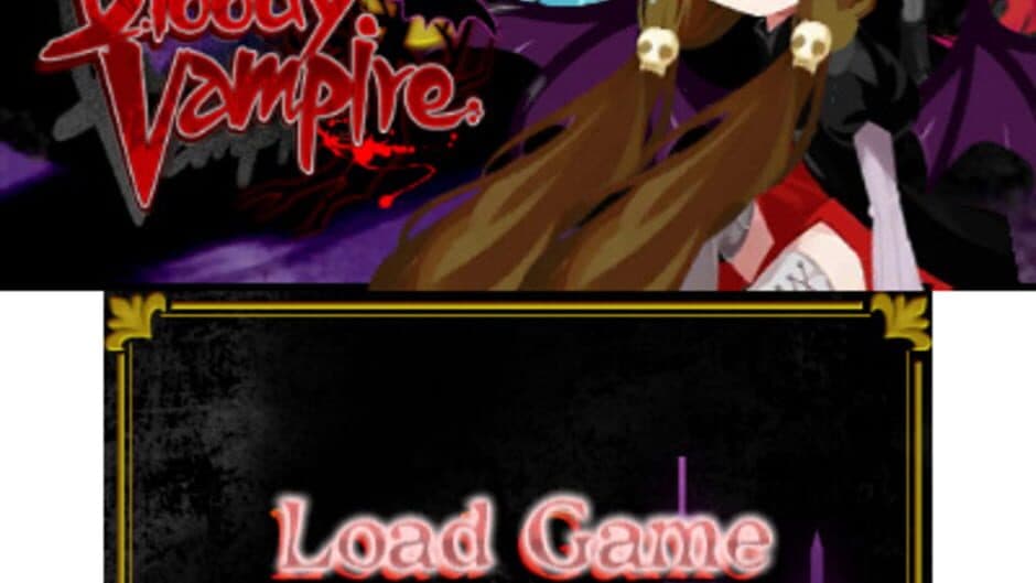 Bloody Vampire screenshot