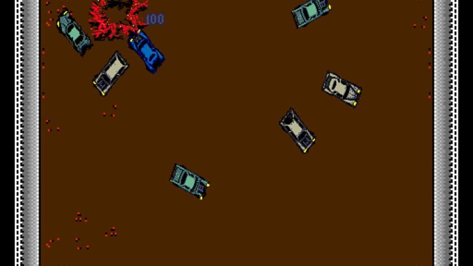 Demolition Derby screenshot