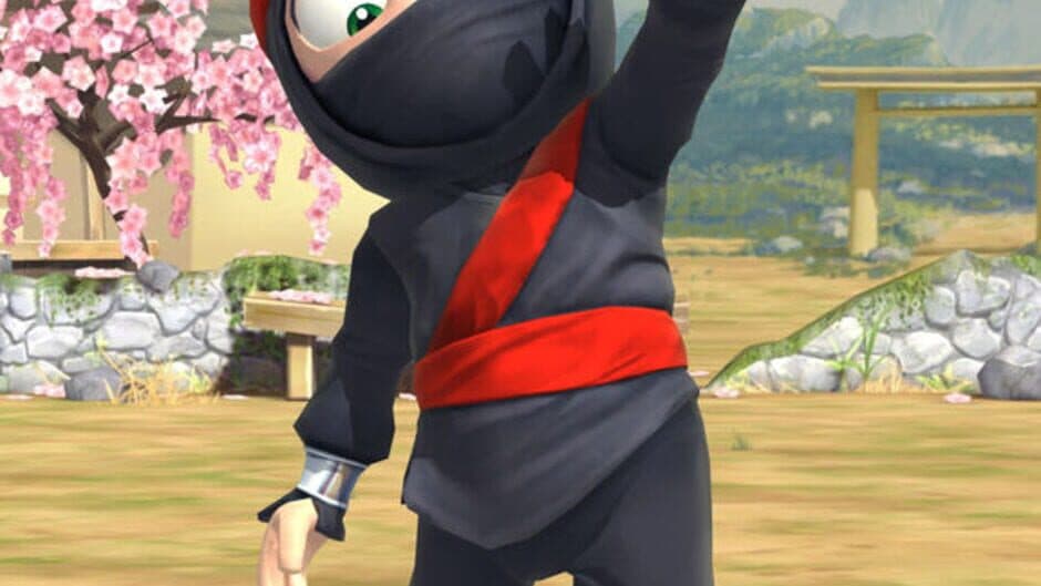 Clumsy Ninja screenshot