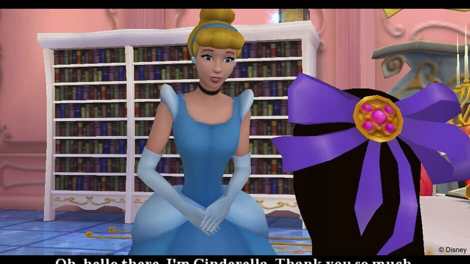 Disney Princess: Enchanted Journey screenshot