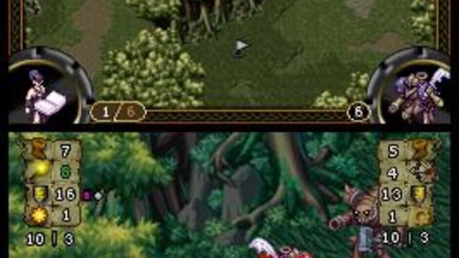 Mage Knight: Destiny's Soldier screenshot