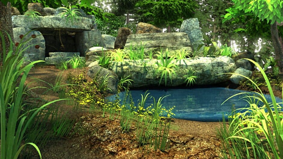 Nancy Drew: Ransom of the Seven Ships screenshot