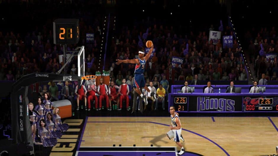 NBA Jam screenshot