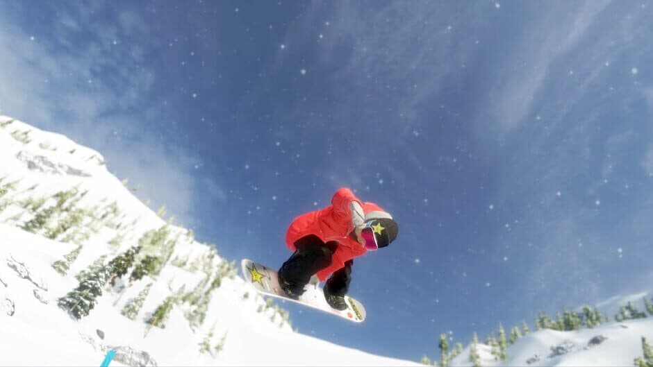 Mark McMorris Infinite Air screenshot