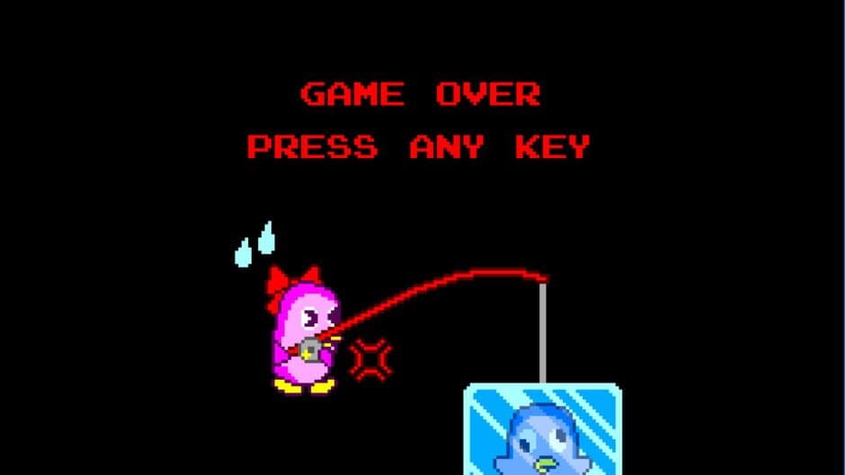 Percy the Penguin Saves Christmas screenshot