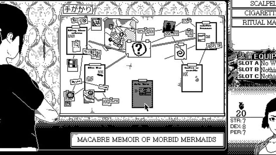 World of Horror screenshot