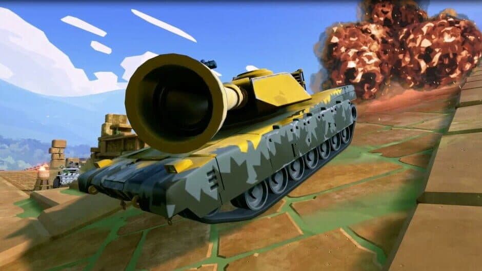 Hardware: Rivals screenshot