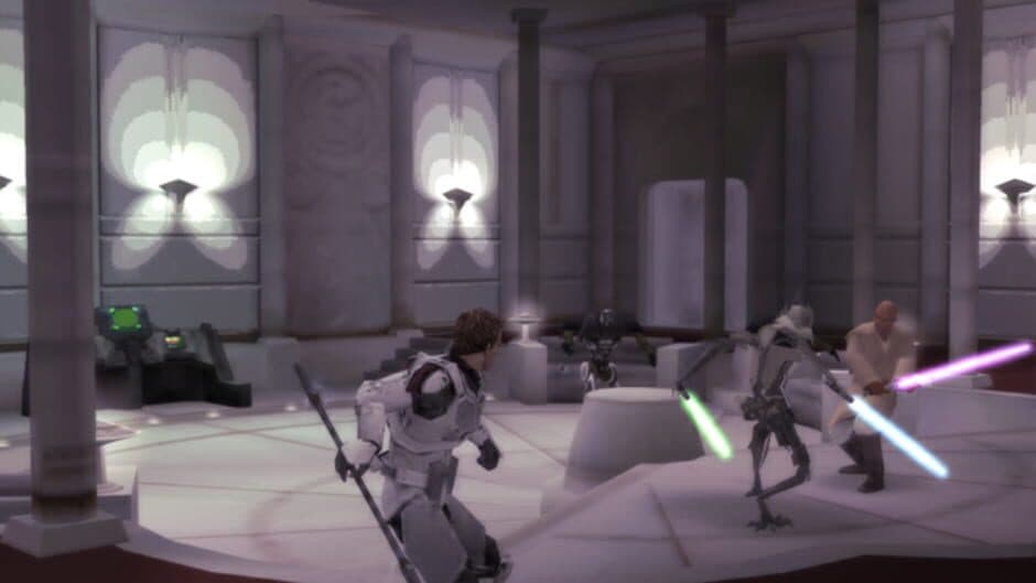 Star Wars: Battlefront - Elite Squadron screenshot