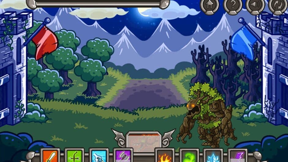 Hero Quest: Tower Conflict screenshot