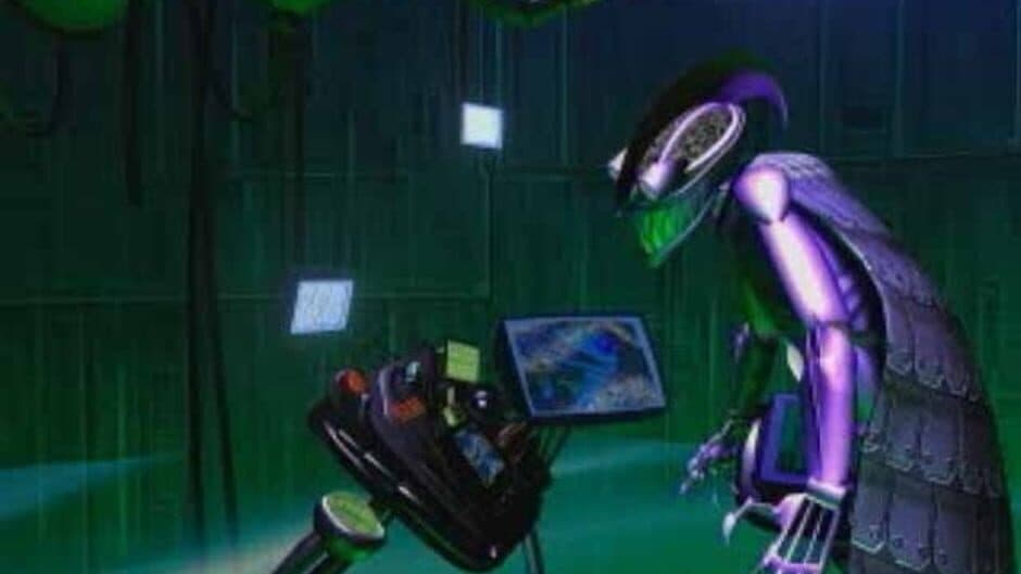 Gex screenshot