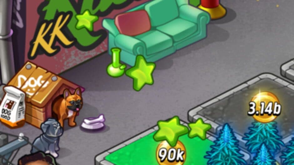 Wiz Khalifa's Weed Farm screenshot