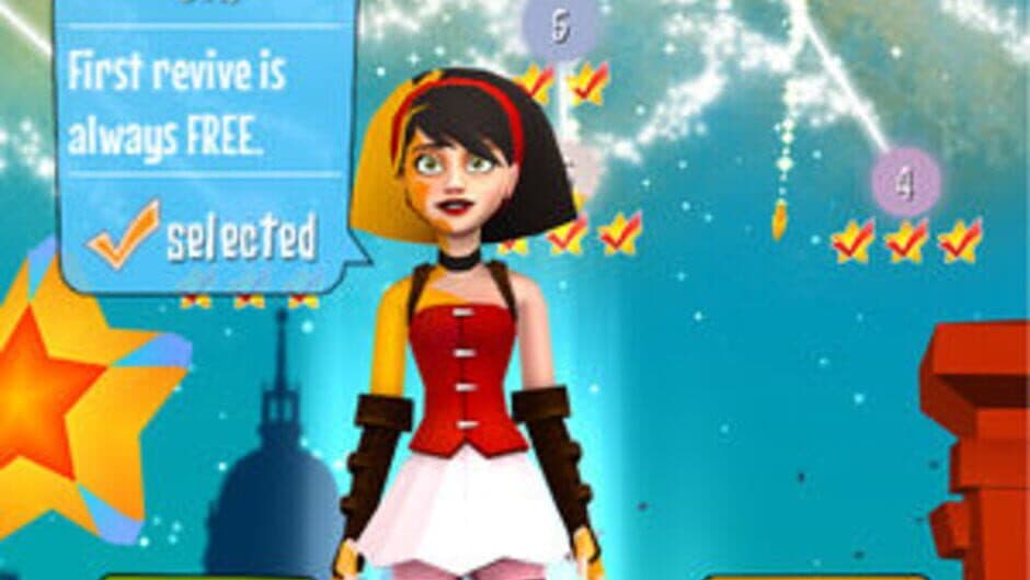 Star Chasers screenshot