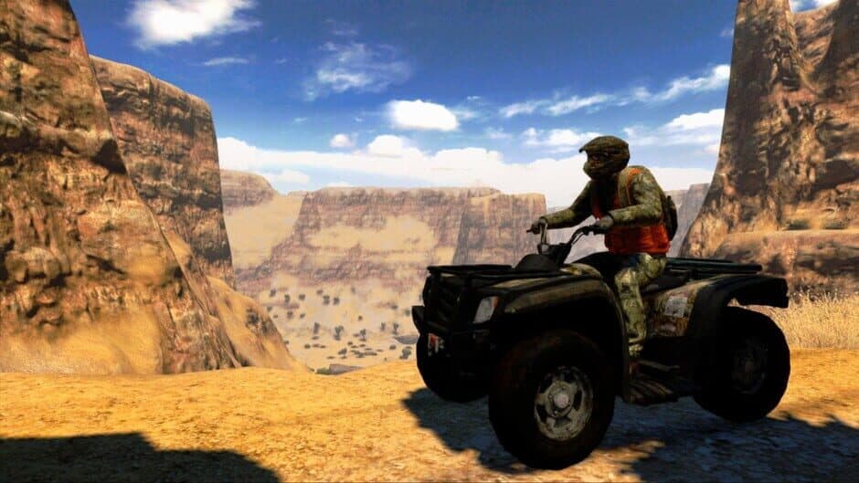 Cabela's Hunting Expeditions screenshot