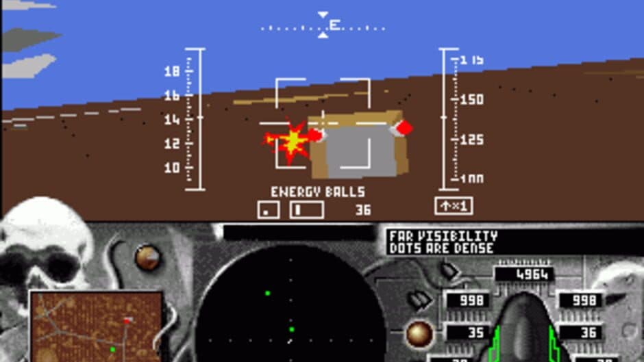 Embryo screenshot