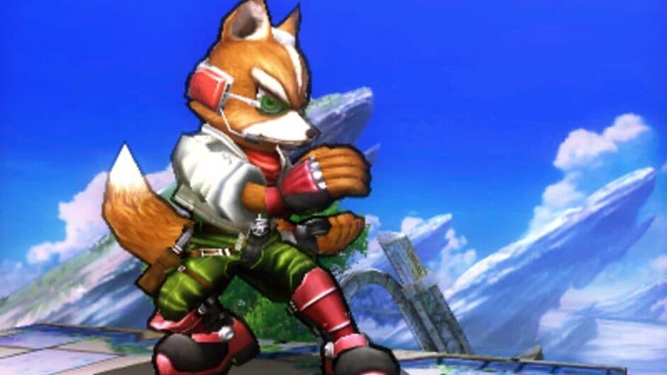 Super Smash Bros. for Nintendo 3DS screenshot