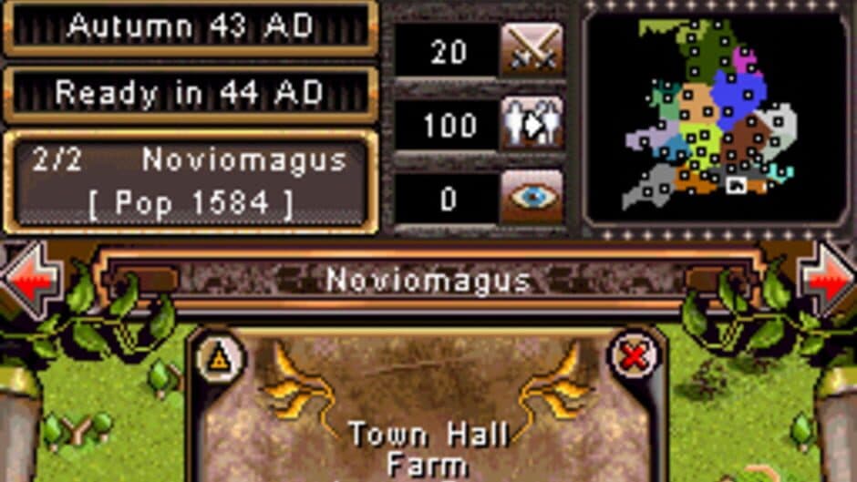History: Great Empires - Rome screenshot