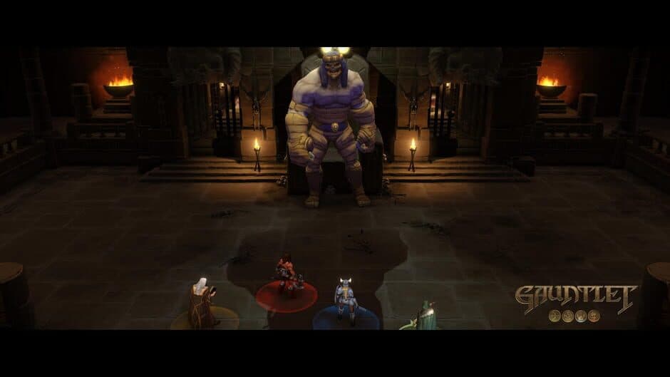 Gauntlet screenshot