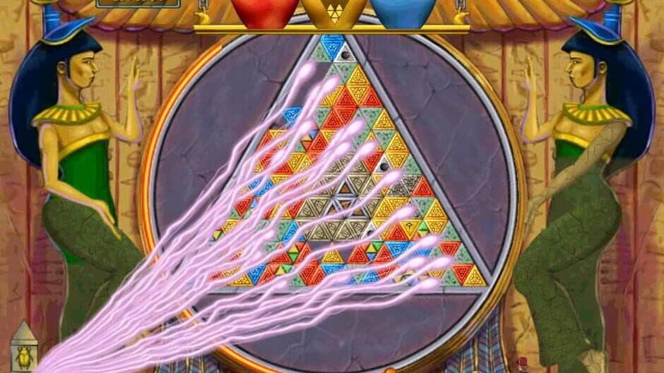 TriJinx: A Kristine Kross Mystery screenshot
