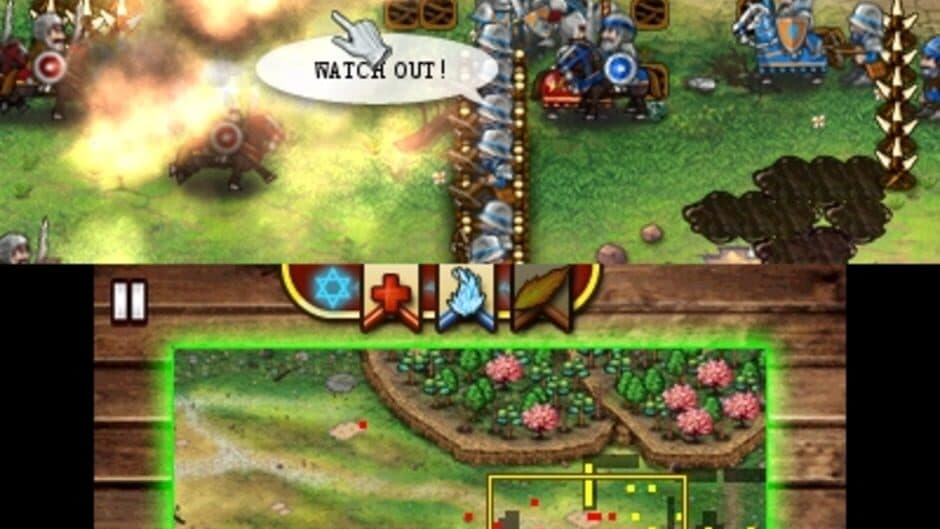 Castle Conqueror Defender screenshot
