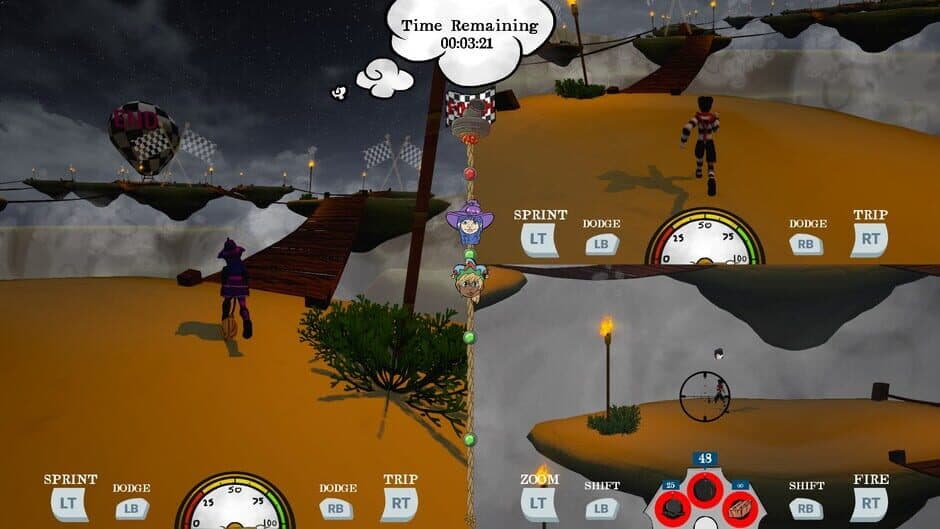 Death Stair screenshot