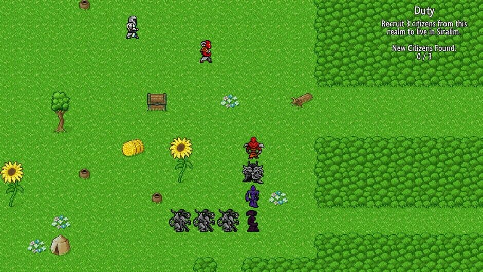Siralim screenshot