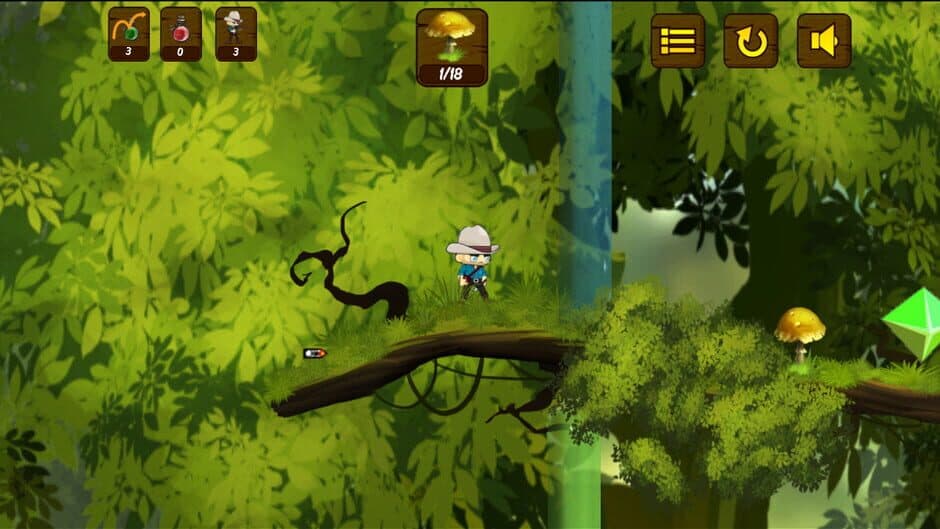 Lost with Dinosaurs screenshot
