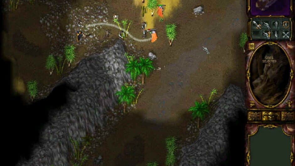 Rage of Mages II: Necromancer screenshot