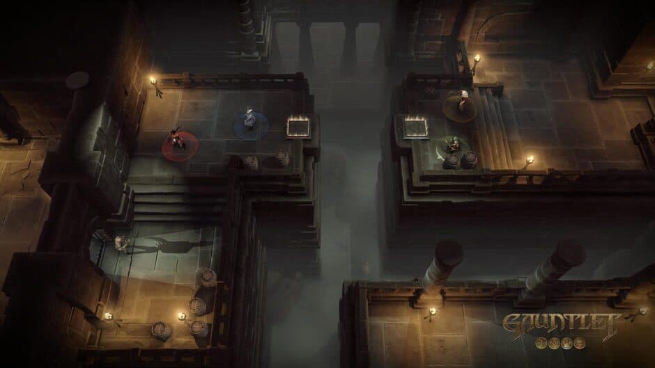 Gauntlet screenshot