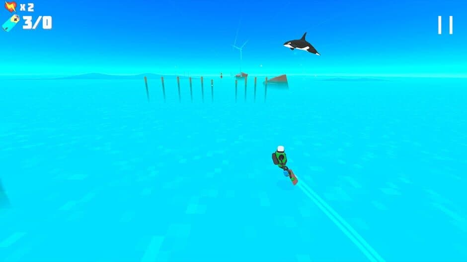 Power Hover screenshot