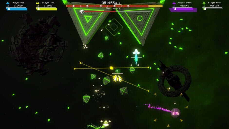 Expanse screenshot
