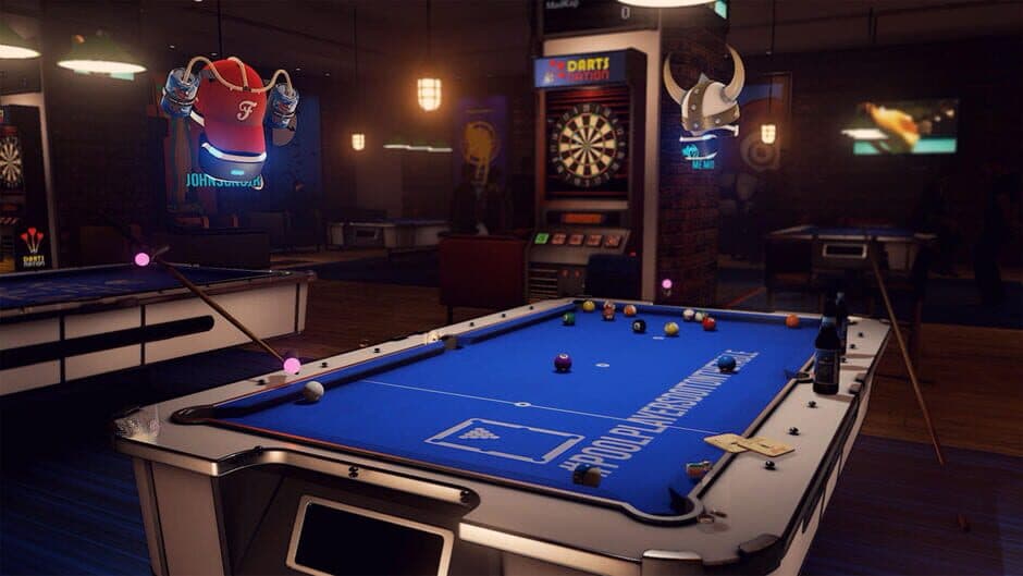 Sports Bar VR screenshot