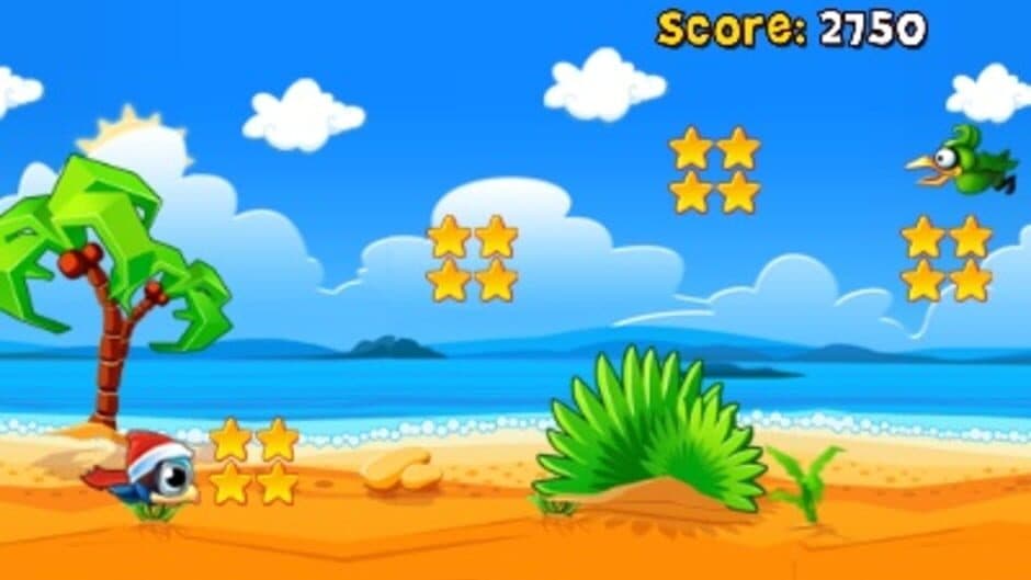 Bird Mania 3D Christmas screenshot