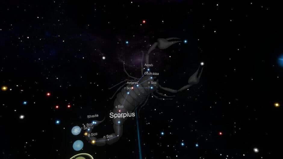 Stars screenshot
