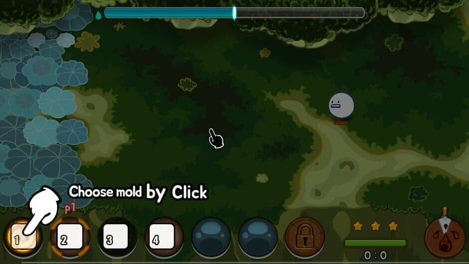 Mold on Pizza screenshot