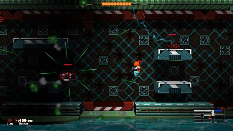 Humanity Asset screenshot