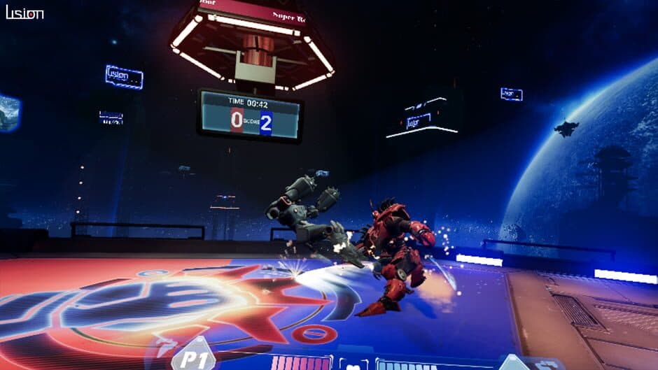 Warbot screenshot