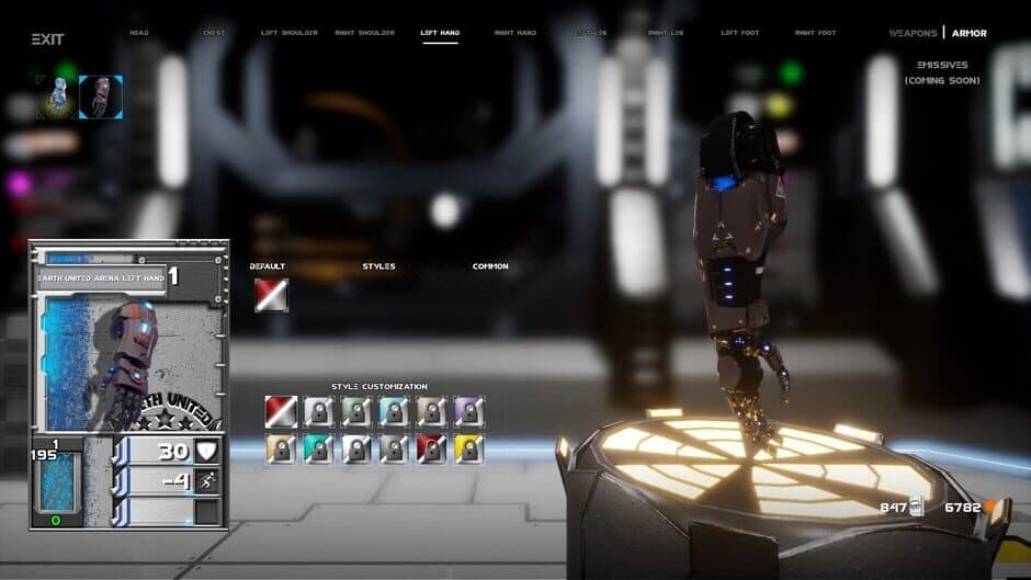 Resurgence: Earth United screenshot