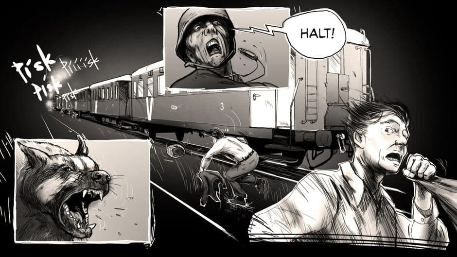 Attentat 1942 screenshot