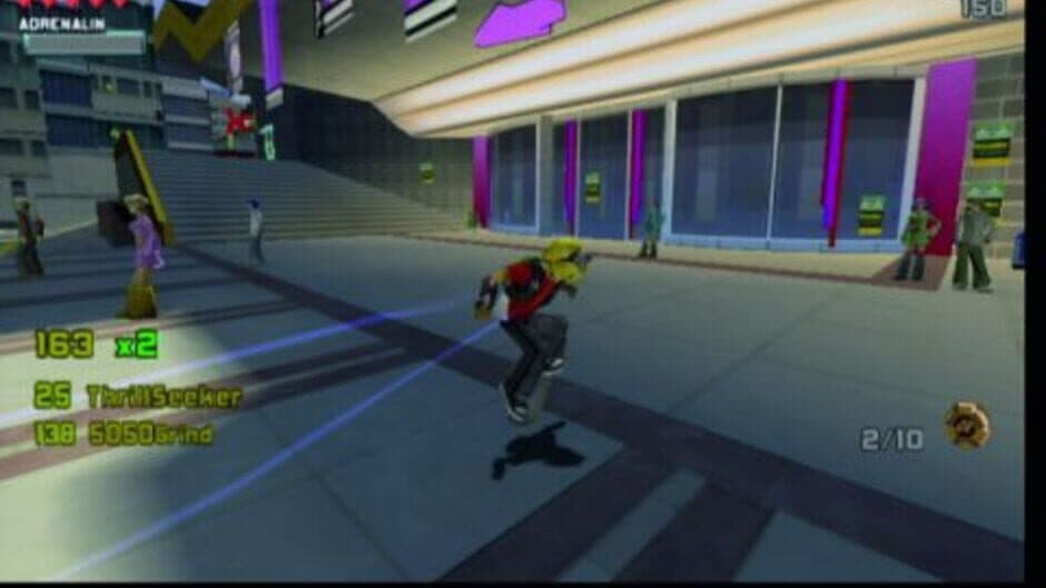 Skate City Heroes screenshot