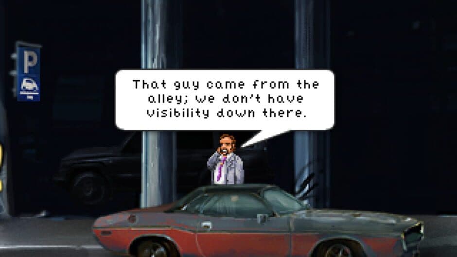 Resonance screenshot