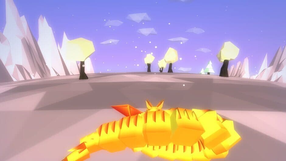 Recursive Dragon screenshot