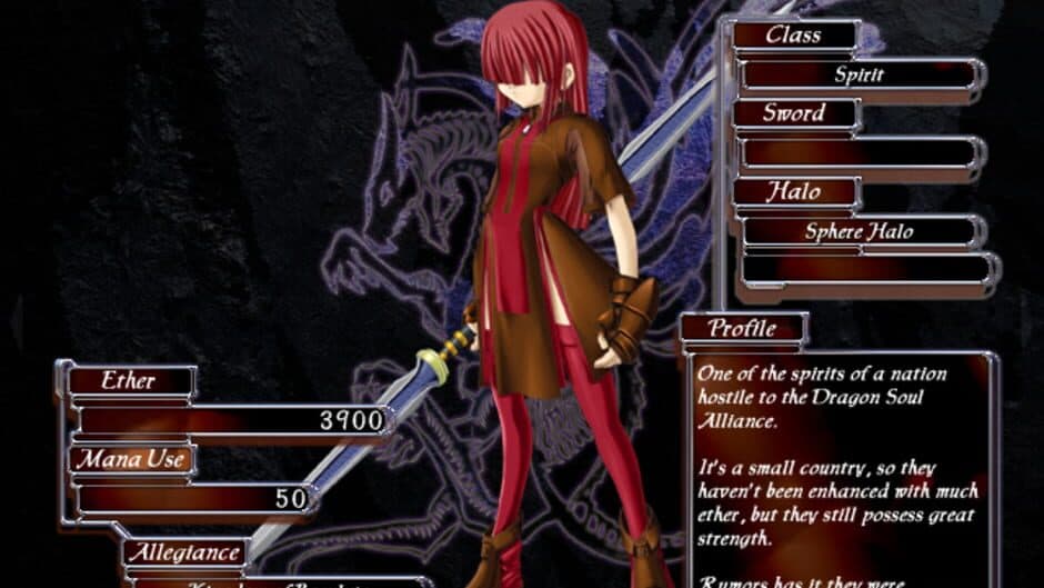 Aselia the Eternal: The Spirit of Eternity Sword screenshot