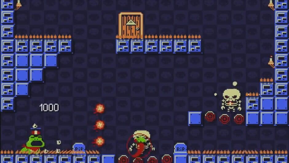 Handsome Mr. Frog screenshot